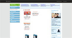 Desktop Screenshot of gother.webreseau.com