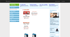 Desktop Screenshot of fred0fr.webreseau.com