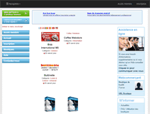 Tablet Screenshot of fred0fr.webreseau.com